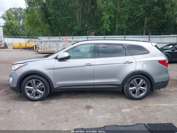 2016 HYUNDAI SANTA FE LIMITED