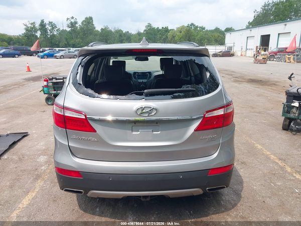 2016 HYUNDAI SANTA FE LIMITED