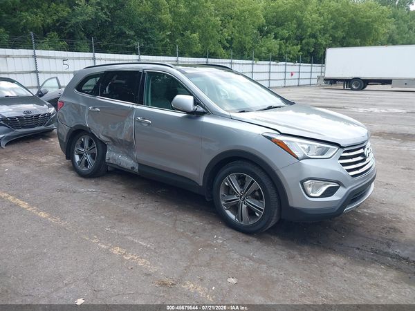 2016 HYUNDAI SANTA FE LIMITED