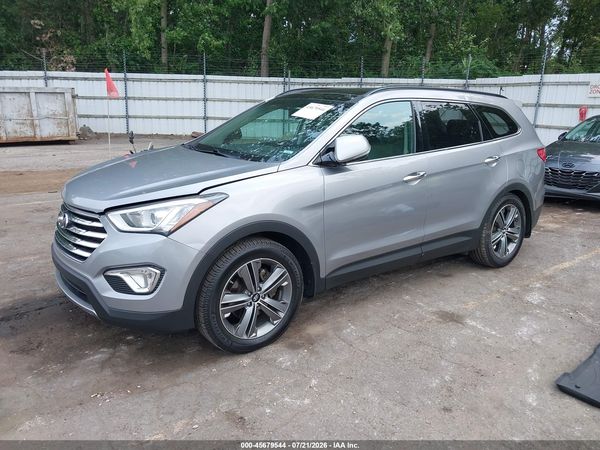 2016 HYUNDAI SANTA FE LIMITED