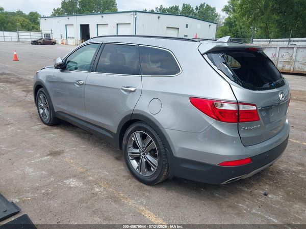 2016 HYUNDAI SANTA FE LIMITED