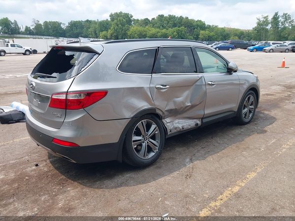 2016 HYUNDAI SANTA FE LIMITED