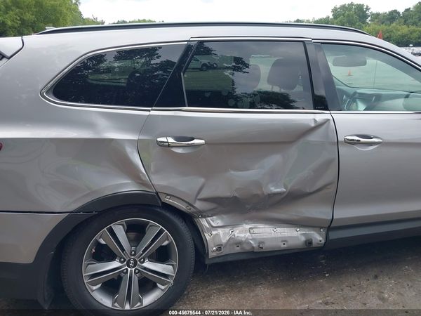 2016 HYUNDAI SANTA FE LIMITED