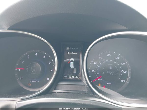 2016 HYUNDAI SANTA FE LIMITED