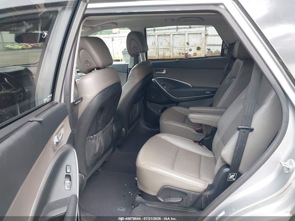 2016 HYUNDAI SANTA FE LIMITED