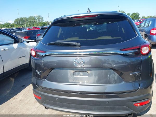 2022 MAZDA CX-9 TOURING