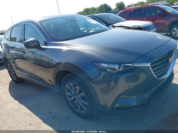 2022 MAZDA CX-9 TOURING