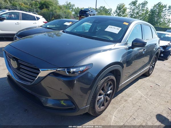 2022 MAZDA CX-9 TOURING