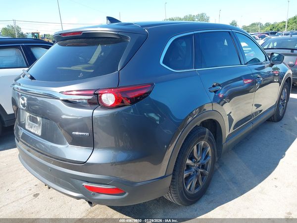 2022 MAZDA CX-9 TOURING