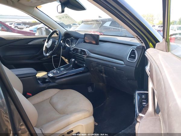 2022 MAZDA CX-9 TOURING