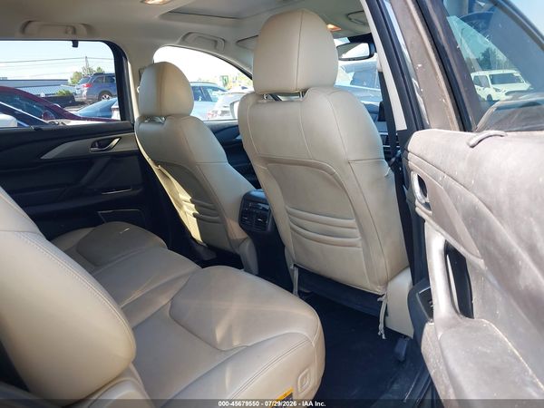 2022 MAZDA CX-9 TOURING