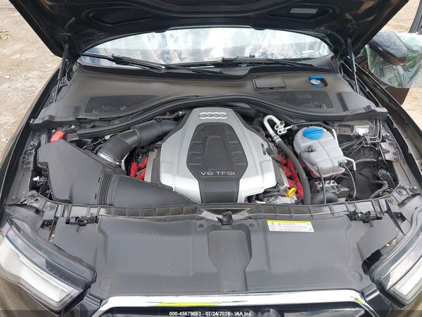2016 AUDI A6 3.0T PREMIUM PLUS