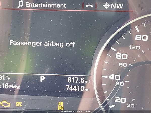 2016 AUDI A6 3.0T PREMIUM PLUS