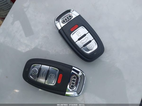 2016 AUDI A6 3.0T PREMIUM PLUS