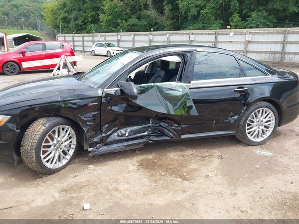 2016 AUDI A6 3.0T PREMIUM PLUS