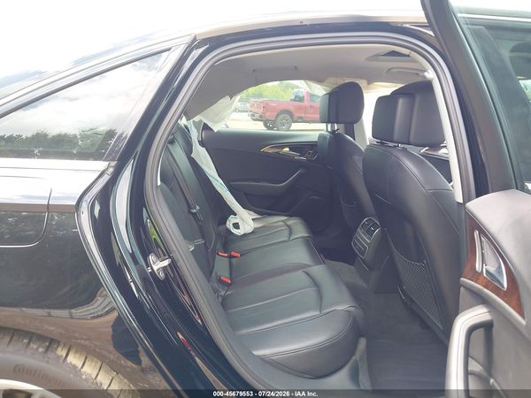 2016 AUDI A6 3.0T PREMIUM PLUS
