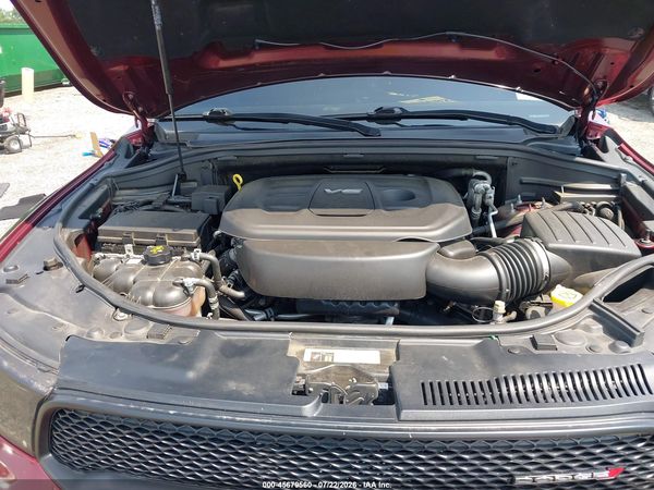 2019 DODGE DURANGO GT PLUS AWD