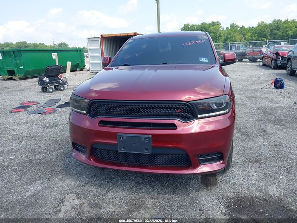 2019 DODGE DURANGO GT PLUS AWD
