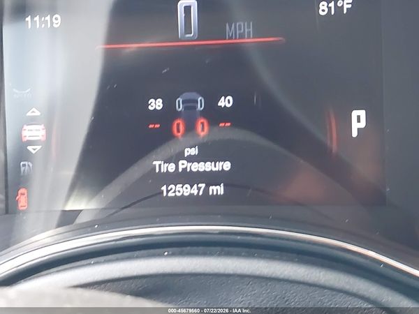 2019 DODGE DURANGO GT PLUS AWD