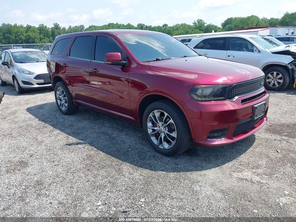 2019 DODGE DURANGO GT PLUS AWD