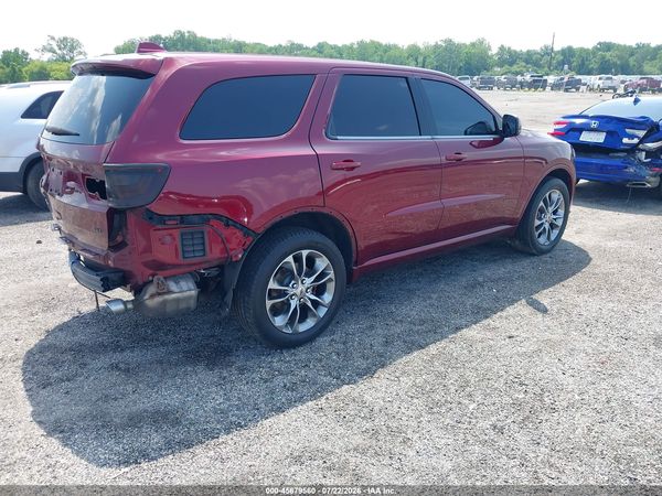 2019 DODGE DURANGO GT PLUS AWD