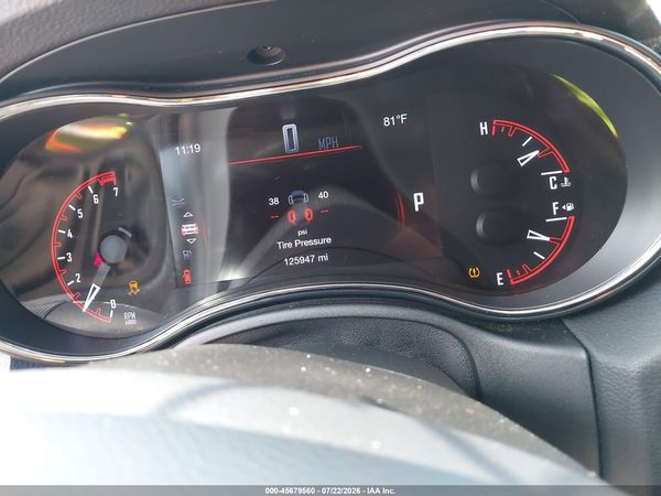 2019 DODGE DURANGO GT PLUS AWD