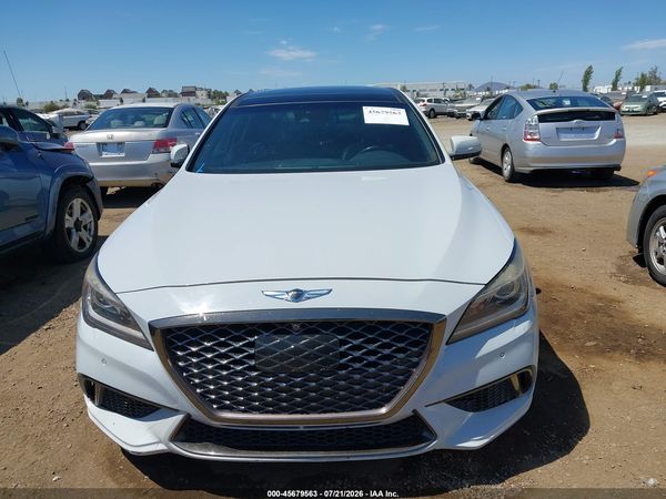 2019 GENESIS G80 3.8
