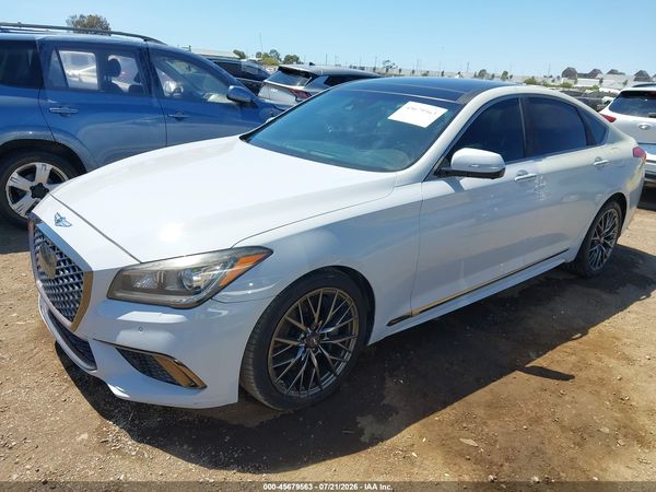 2019 GENESIS G80 3.8