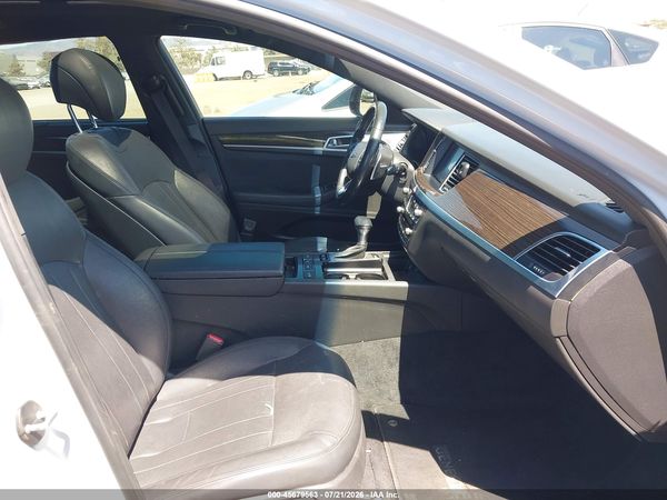 2019 GENESIS G80 3.8