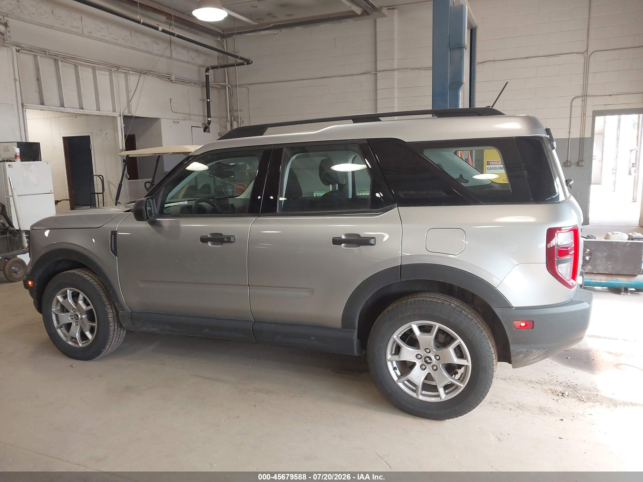 2023 FORD BRONCO SPORT Base