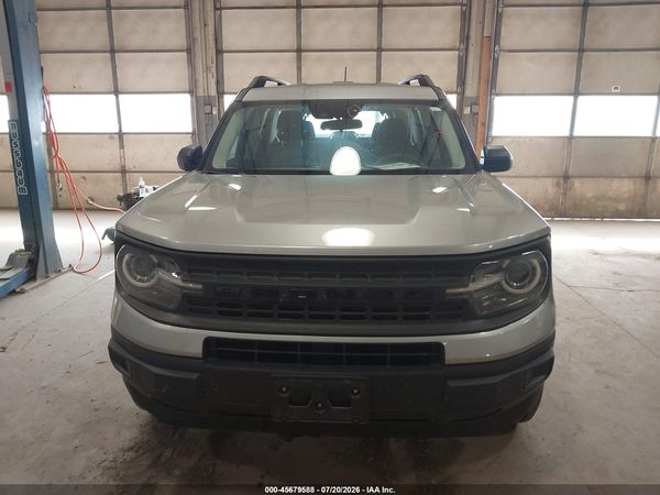 2023 FORD BRONCO SPORT Base