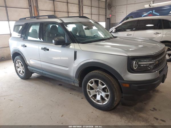 2023 FORD BRONCO SPORT Base
