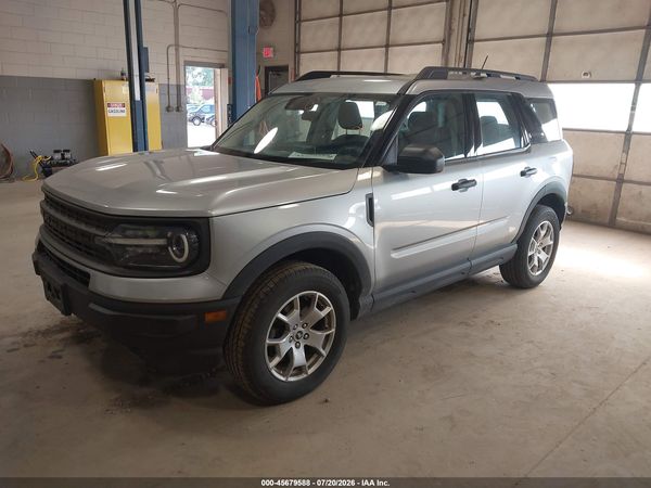 2023 FORD BRONCO SPORT Base