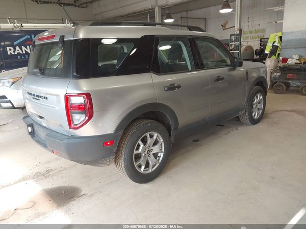 2023 FORD BRONCO SPORT Base