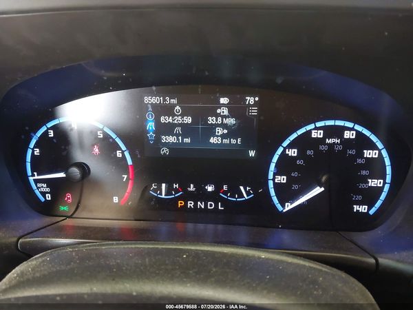 2023 FORD BRONCO SPORT Base