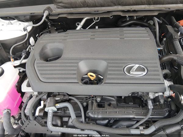 2025 LEXUS RX 350H PREMIUM