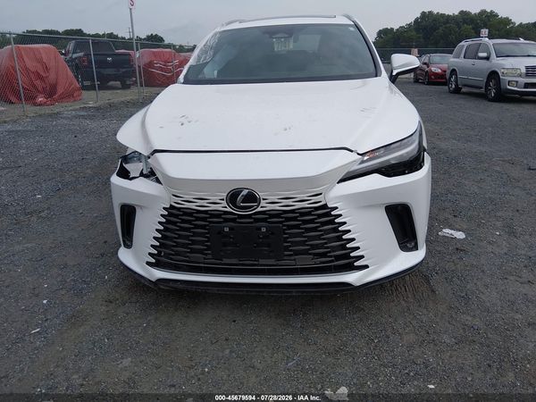 2025 LEXUS RX 350H PREMIUM