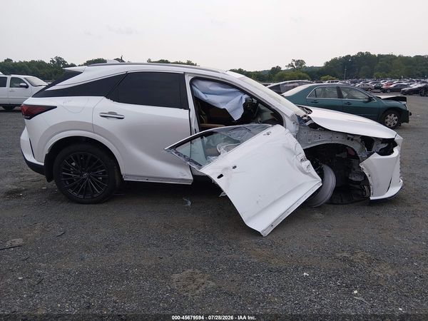 2025 LEXUS RX 350H PREMIUM