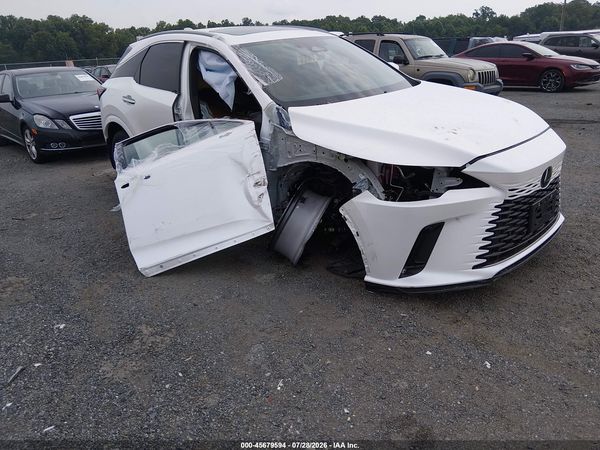 2025 LEXUS RX 350H PREMIUM