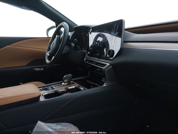 2025 LEXUS RX 350H PREMIUM
