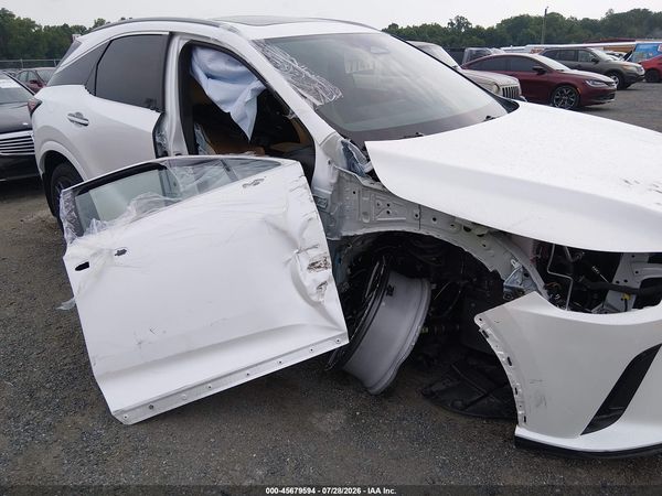 2025 LEXUS RX 350H PREMIUM