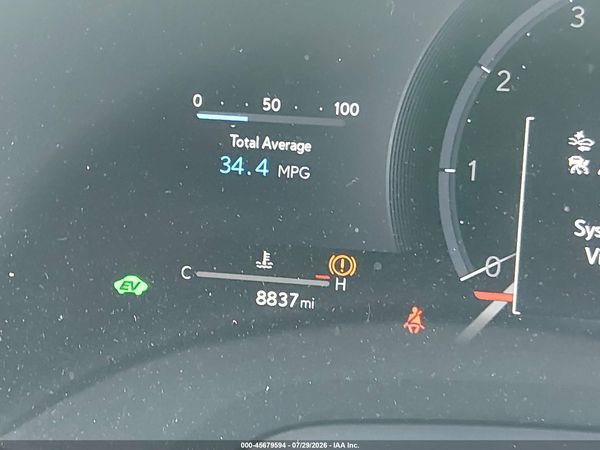 2025 LEXUS RX 350H PREMIUM