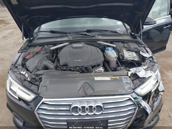 2019 AUDI A4 45 PREMIUM
