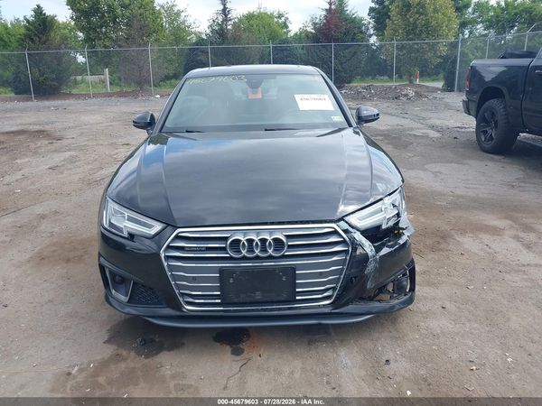 2019 AUDI A4 45 PREMIUM