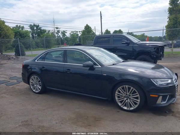 2019 AUDI A4 45 PREMIUM