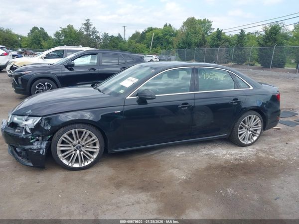 2019 AUDI A4 45 PREMIUM