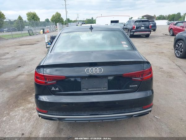 2019 AUDI A4 45 PREMIUM