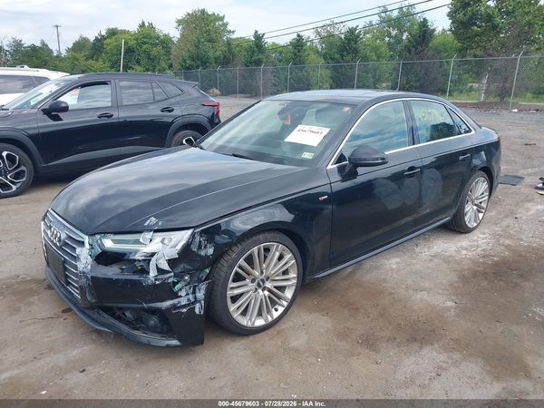 2019 AUDI A4 45 PREMIUM