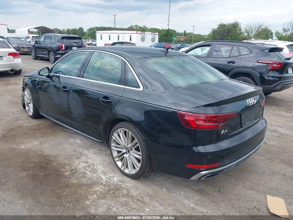2019 AUDI A4 45 PREMIUM