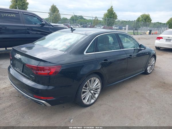 2019 AUDI A4 45 PREMIUM
